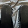 Balenciaga Leather Loafers