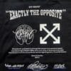 Off-White Exact Opp Over Skate S/S