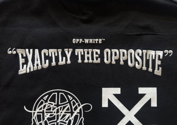 Off-White Exact Opp Over Skate S/S