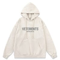 Vetements Hooded Sweatshirt