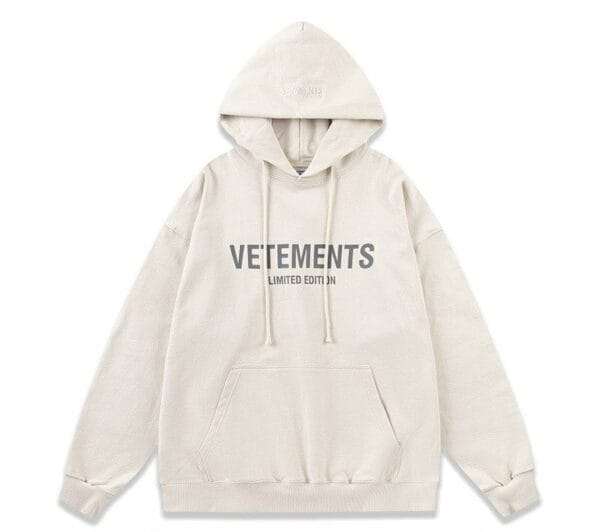 Vetements Hooded Sweatshirt