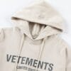 Vetements Hooded Sweatshirt