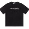 Vetements Logo-print T-shirt