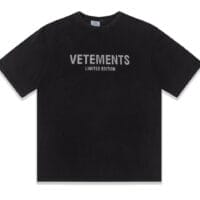 Vetements Logo-print T-shirt