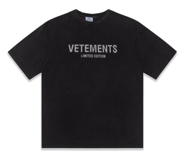 Vetements Logo-print T-shirt