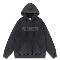 Vetements Hooded Sweatshirt
