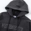 Vetements Hooded Sweatshirt