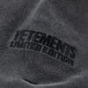 Vetements Hooded Sweatshirt