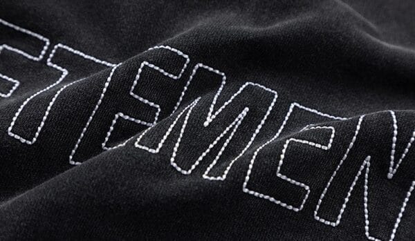 Vetements Hooded Sweatshirt