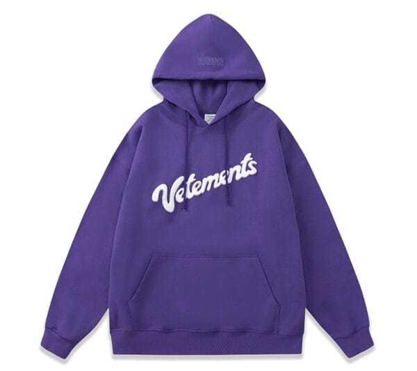 Vetements Hooded Sweatshirt
