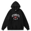 Vetements Hooded Sweatshirt