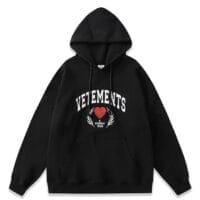 Vetements Hooded Sweatshirt