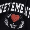 Vetements Hooded Sweatshirt