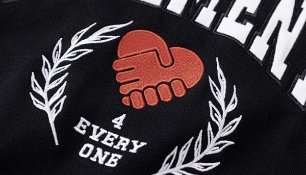 Vetements Hooded Sweatshirt