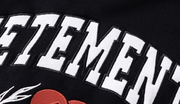 Vetements Hooded Sweatshirt