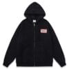 Vetements Zip-up Hoodie