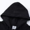 Vetements Zip-up Hoodie