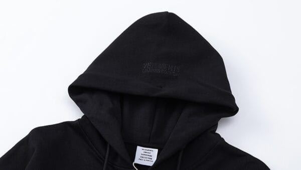 Vetements Zip-up Hoodie