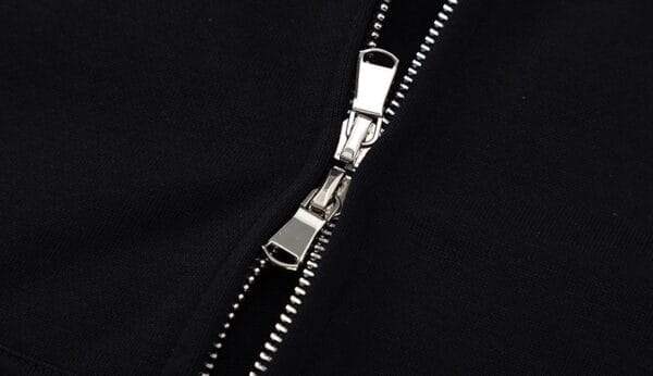 Vetements Zip-up Hoodie