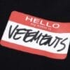 Vetements Zip-up Hoodie