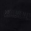 Vetements Zip-up Hoodie