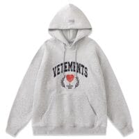 Vetements Hooded Sweatshirt