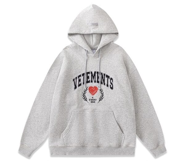 Vetements Hooded Sweatshirt