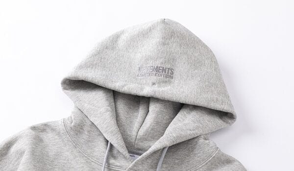Vetements Hooded Sweatshirt