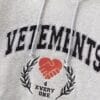 Vetements Hooded Sweatshirt