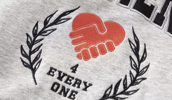 Vetements Hooded Sweatshirt