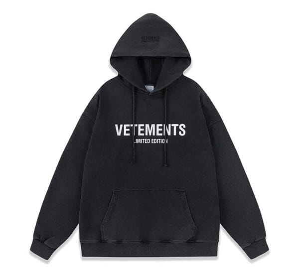 IMG_8167 Vetements Hooded Sweatshirt