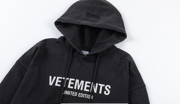 IMG_8169 Vetements Hooded Sweatshirt