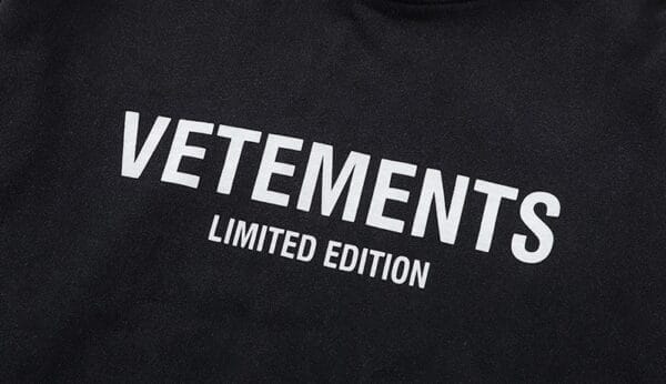 IMG_8171 Vetements Hooded Sweatshirt