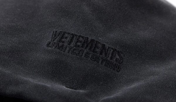 IMG_8172 Vetements Hooded Sweatshirt