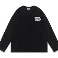 Vetements Long Sleeve T-shirt