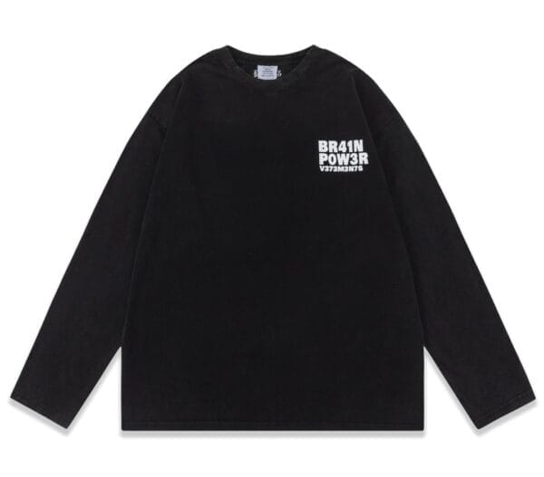 IMG_8176 Vetements Long Sleeve T-shirt