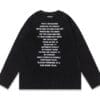 IMG_8177 Vetements Long Sleeve T-shirt