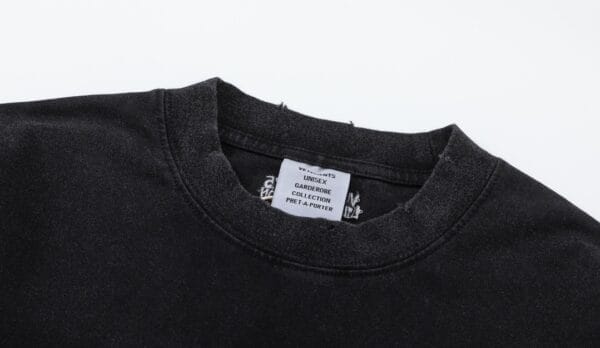 IMG_8178 Vetements Long Sleeve T-shirt