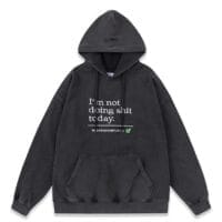 Vetements Hooded Sweatshirt
