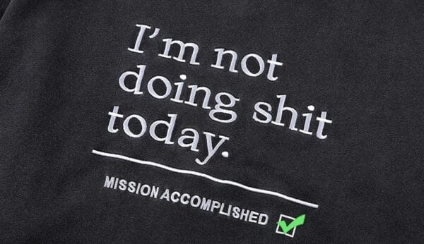 Vetements Hooded Sweatshirt