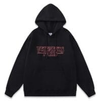 Vetements Hooded Sweatshirt
