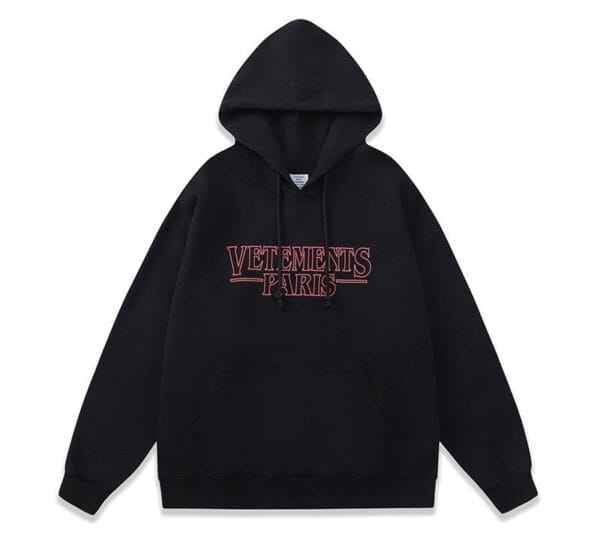 Vetements Hooded Sweatshirt