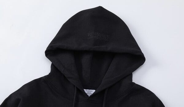 Vetements Hooded Sweatshirt
