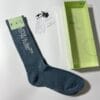 Off-white Arrows Logo Print Socks (OH)