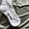 Off-white Arrows Logo Print Socks (OH)