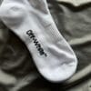 Off-white Arrows Logo Print Socks (OH)