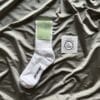 Off-white Arrows Logo Print Socks (OH)