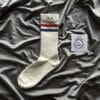 Celine logo print socks (OH)