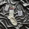 Celine logo print socks (OH)