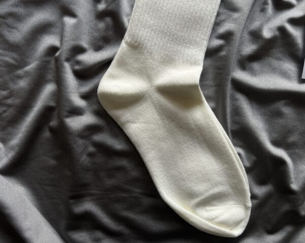 Celine logo print socks (OH)